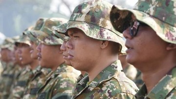 Kemhan Beber Tujuan Calon Manajer Koperasi Merah Putih Wajib Latsarmil