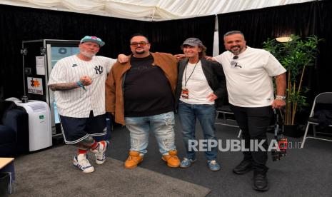 Limp Bizkit Gelar Satu-satunya Konser Asia 2026 di Malaysia