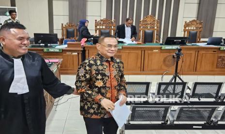 Mantan Bupati Pati Sudewo Didakwa Terima Suap Rp3,8 Miliar di Kasus Korupsi Proyek DJKA