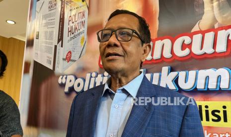 Soal Dalang yang Biayai Demo, Mahfud MD: Omongin Saja Terang-terangan Jika Punya Bukti