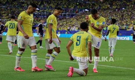 Babak 32 Besar Piala Dunia 2026 Makin Panas, Brasil, Jerman, dan Belanda Beraksi Dini Hari Nanti
