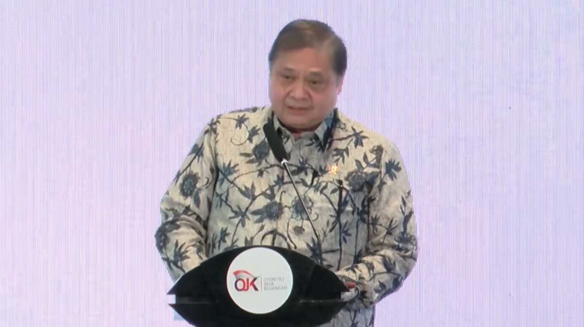 Daya Saing RI Turun Menurut IMD, Begini Respons Airlangga
