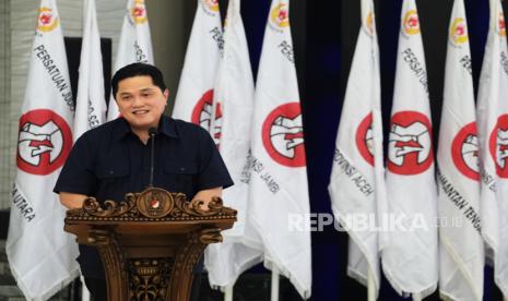 Menpora Erick Dorong Pelatnas Jangka Panjang untuk Cetak Judoka Berprestasi