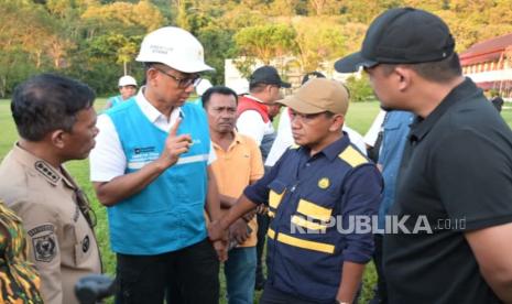 Ribuan Desa Belum Teraliri Listrik, Menteri Bahlil Siapkan Anggaran Rp10 Triliun