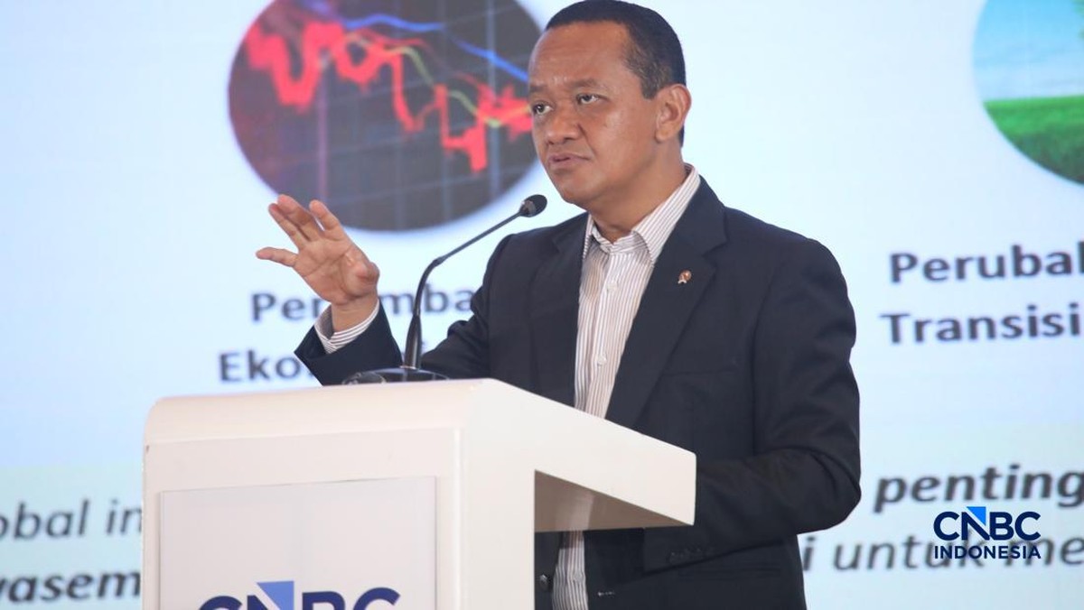 Sederet Aksi Nyata RI dalam Menjaga Ketahanan Energi