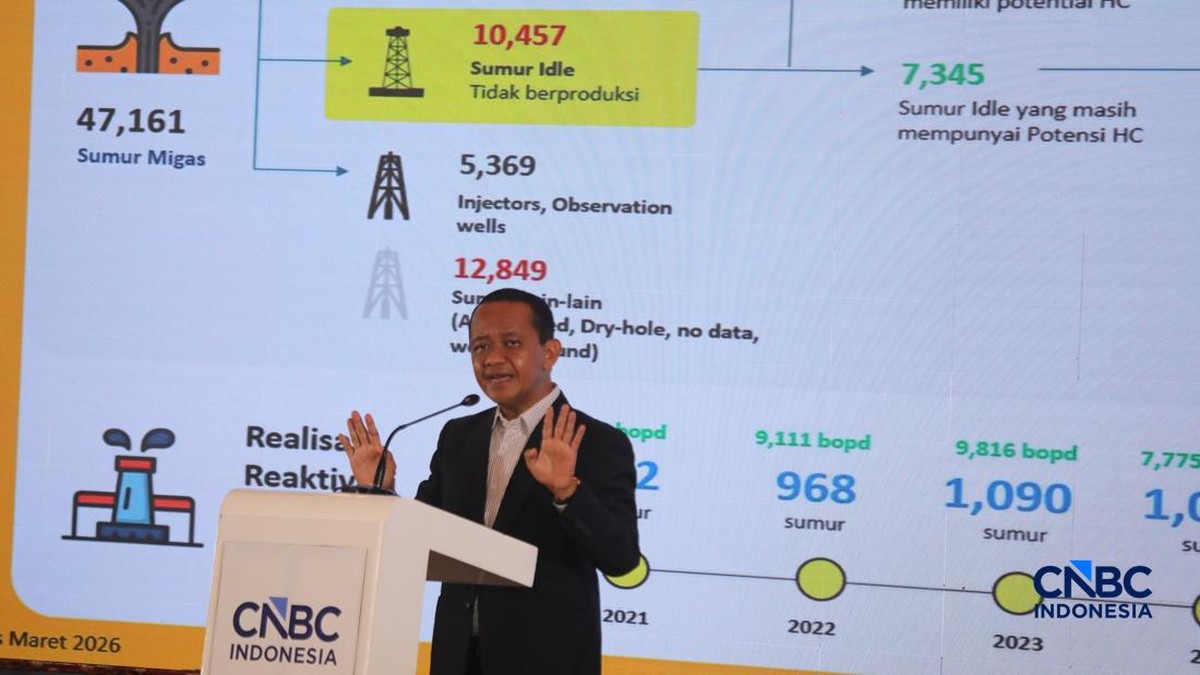 B50 Siap Beredar Juli, Bahlil Pastikan RI Setop Impor Solar Tahun Ini