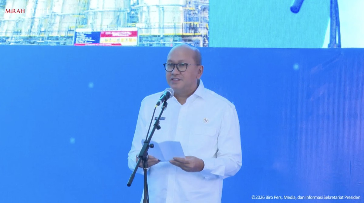 Rosan Targetkan Investasi RI Tembus Rp13.033 T di 2029
