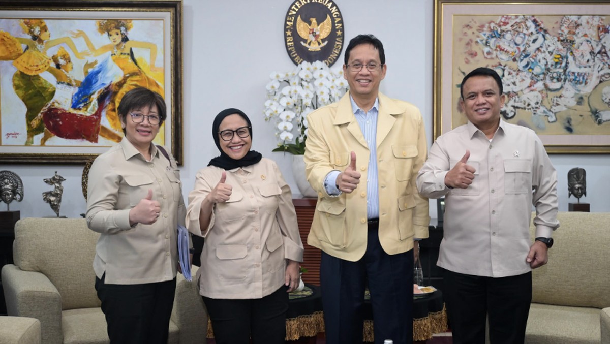 Dulu ‘Kecele’, Purbaya Akui Sekarang Makin ‘Mesra’ dengan BGN
