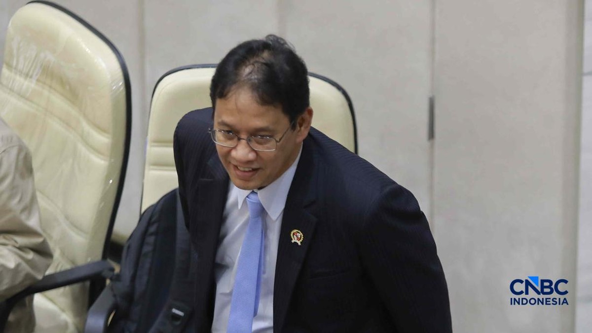 Purbaya Buka Suara Soal Pemangkasan Anggaran MBG