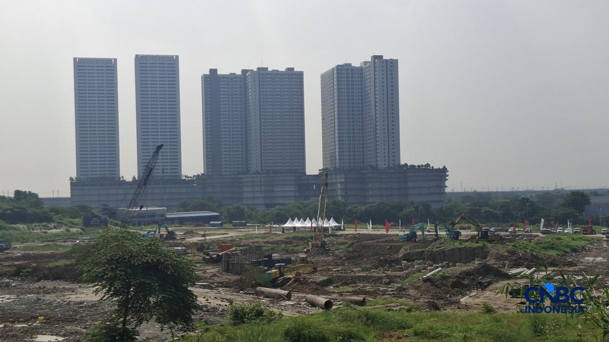 Lippo Group Hibahkan Lahan Meikarta ke Negara