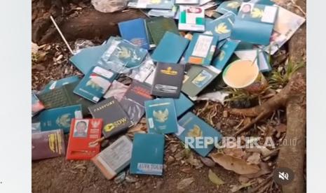 Paspor RI Berceceran di BSD, Imigrasi Endus Kelalaian Kementerian Haji