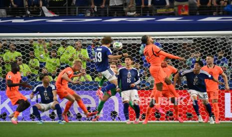 Klasemen Grup F Piala Dunia 2026: Swedia Pimpin Persaingan, Jepang dan Belanda Berbagi Poin