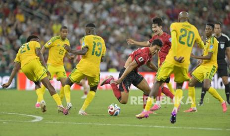 Afsel Cetak Sejarah, Bafana Bafana Gusur Korsel di Grup A untuk Lolos ke 32 Besar Piala Dunia 2026