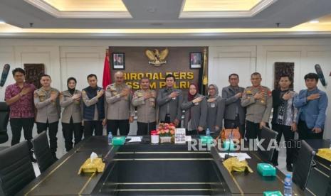UNM dan POLRI Perkuat Kolaborasi, Kerja Sama Strategis Siap Diperpanjang