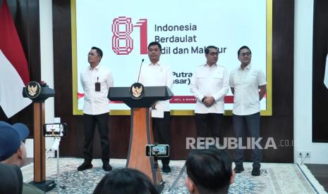 Logo dan Identitas HUT ke-81 RI Diluncurkan, Usung Semangat Persatuan dalam Keberagaman