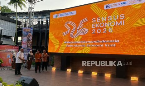 Sensus Ekonomi 2026 Dimulai, BPS DIY Terjunkan 4.082 Petugas Data 606 Ribu Pelaku Usaha