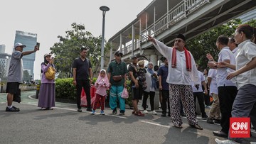Jakarta Gunakan Momen HUT Ke-499 sebagai Gerbang Transformasi 5 Abad