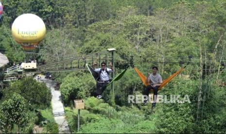 Pemkab Bandung Barat Yakin Tempat Wisata di Lembang akan Diserbu Wisatawan Saat Libur Sekolah