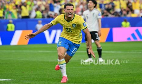 Hukum Satu Kesalahan Jepang, Brasil Melaju Dramatis ke Babak 16 Besar Piala Dunia 2026
