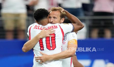 Bellingham: Inggris tak Panik Meski Ditahan Ghana