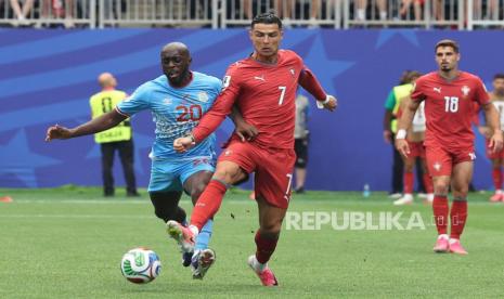 Ronaldo Gagal Pimpin Portugal Taklukkan Kongo, Ditahan Imbang 1-1 di Grup K Piala Dunia