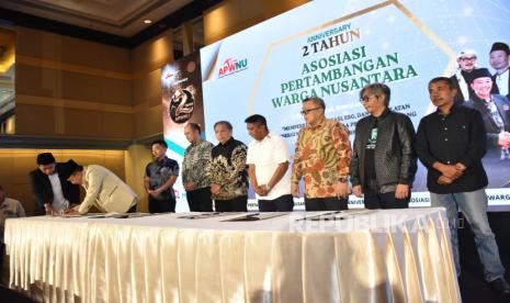 APWNU Perluas Kerja Sama, Siapkan Sejumlah Program Nasional