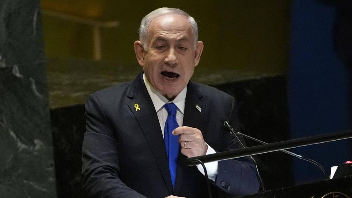 Deal AS-Iran Guncang Israel, Netanyahu Mendadak di Ujung Tanduk