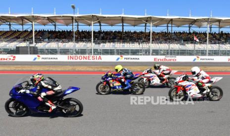 Pertamina Mandalika International Circuit, Tempat Generasi Baru Pembalap Indonesia