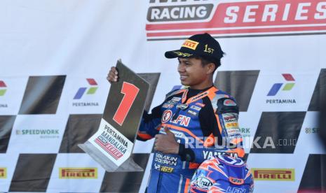 Pertamina Mandalika Racing Series 2026 #Round 2, Antarkan Asa Pembalap Muda Menuju Panggung Dunia