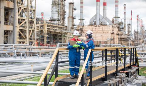 Produksi Migas Pertamina Tetap di Atas 1 Juta BOEPD pada 2025