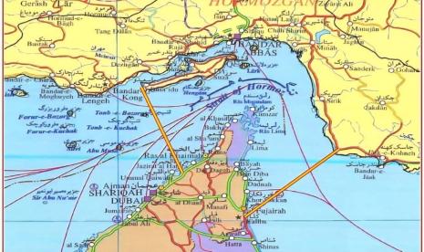 Jelang Gencatan Senjata, Intelijen AS: Iran Pegang Kendali, Selat Hormuz Dapat Ditutup Kapan Saja
