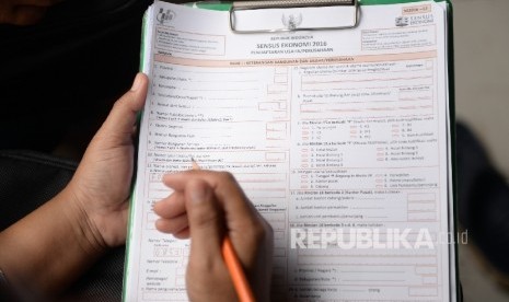 Mendagri: Data Sensus Ekonomi 2026 Jadi Dasar Penyusunan Kebijakan