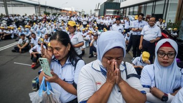 4 Perusahaan Terancam PHK Massal, KSPI Sebut Imbas Tekanan Global