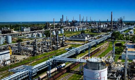 Babak Baru Rivalitas Jerman vs Rusia, Berlin Gerebek WN Rusia terkait Sabotase Gas