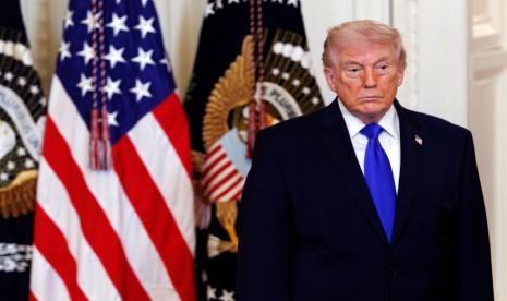 Apa yang Disembunyikan Trump? Kesepakatan dengan Iran Picu Badai Pertanyaan di AS