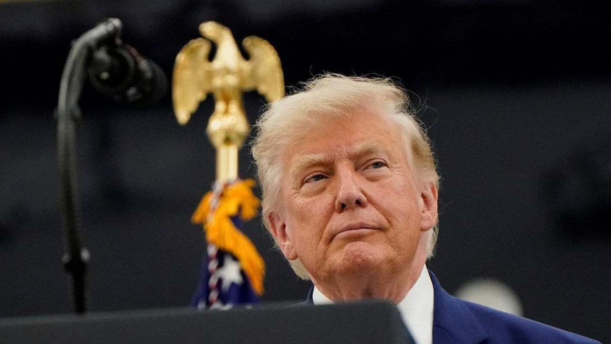 Mau Selesai di Iran, Trump Siap “Panaskan” Perundingan di Perang Ini