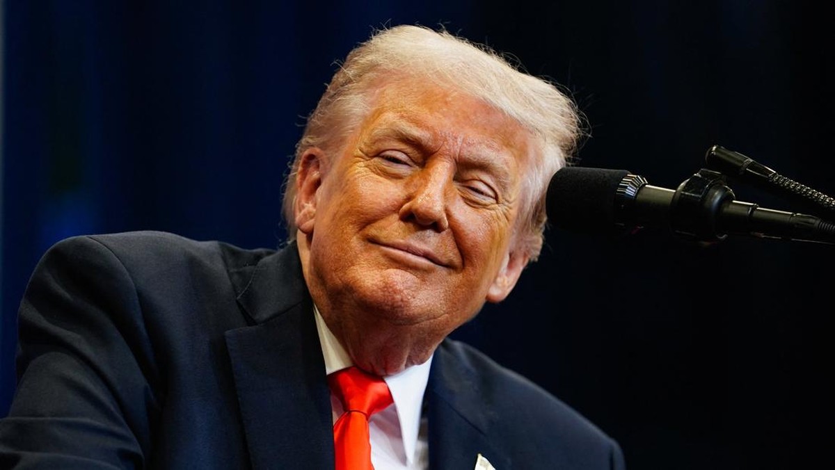 Iran Mengancam, Trump Angkat Tangan: Saya Tak Peduli Lagi