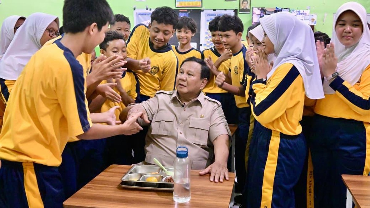 966 Aset Negara Sudah Digunakan untuk Program Prabowo