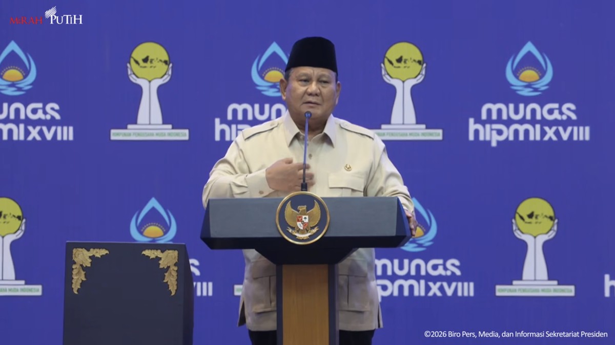 Prabowo Blak-blakan Bantah tidak Suka dan Mau Usir Investor Asing