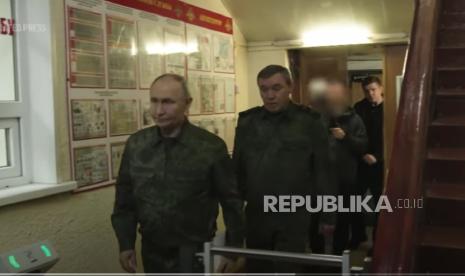 Dekrit Presiden Putin: Jumlah Tentara Rusia 2,3 Juta Personel, Seberapa Mengerikan?