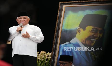 Din Syamsuddin: Selain Proklamator, Bung Karno Juga Tokoh Umat Islam Indonesia