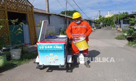Pertamina Patra Niaga Gandeng Masyarakat Olah Sampah dan Limbah Jadi Berkah