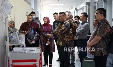 RS Pelni Dorong Penguatan Kapabilitas Rumah Sakit Melalui Kolaborasi International Digital Health