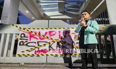 Sampaikan Tuntutan BEM SI ke Prabowo, Yusril: Kebebasan Berpendapat Dijamin