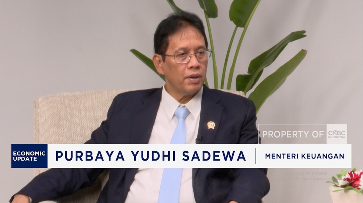 Video: Purbaya Bantah Rumor: Jamin Sinergi Kemenkeu dan BI Sangat Baik