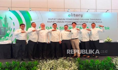 Elitery Ungkap Alasan Tahan Dividen, Fokus Perluas Bisnis AI dan Keamanan Siber