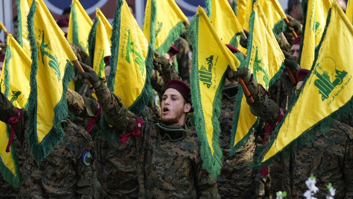 Hizbullah Tolak Kesepakatan Israel-Lebanon, Perdamaian Tinggal Mimpi?