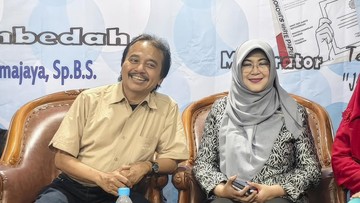 Deret Pasal yang Jerat Roy Suryo dan Dokter Tifa Kasus Ijazah Jokowi
