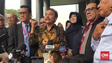 Roy Suryo Beber Alasan Ajukan Praperadilan soal Penggeledahan