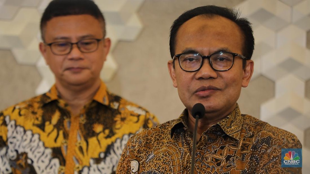 Tarif AS Bisa 18%, RI Tetap Kejar Tekstil-Furnitur Dikecualikan